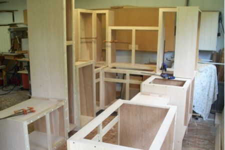 Custom Cabinets