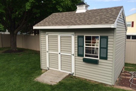 New Siding