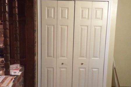 Closet Overhaul
