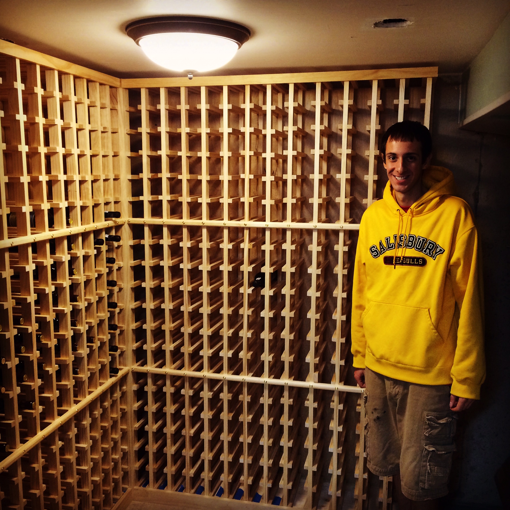 Wine Cellar After w/ me
