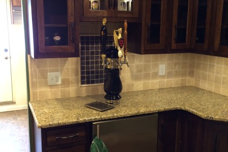 Laundry Room Renovation