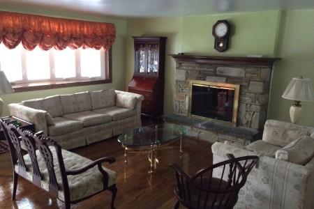 Flooring and Paint