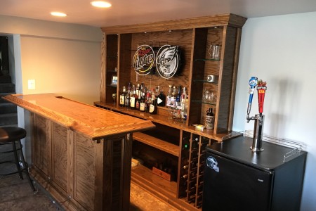 Basement Reno