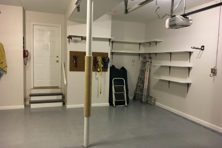 Garage Overhaul